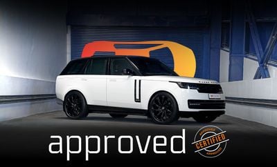 Land Rover Range Rover Autobiography P400 3.0L UAE's Very Best Example | AED 6,934 Per Month