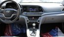 Hyundai Elantra ACCIDENTS FREE - CAR IS IN PERFECT CONDITION INSIDE OUT