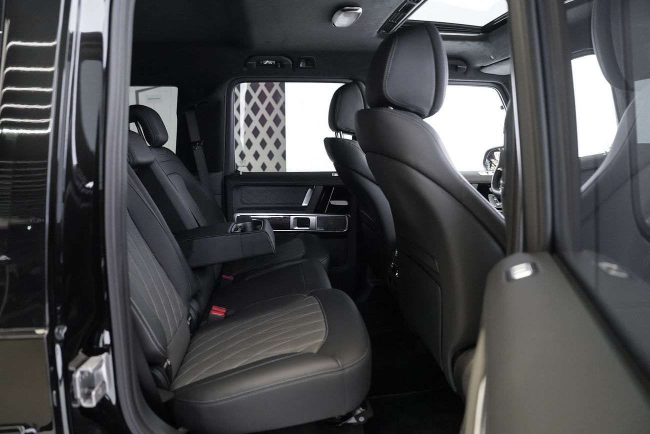 Mercedes-Benz G 63 AMG Mercedes Benz G63 AMG