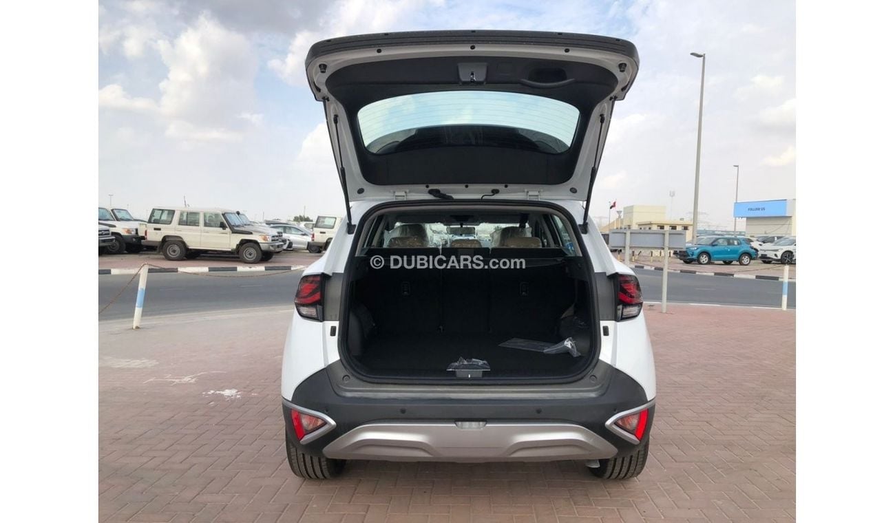 Kia Sportage Kia Sportage 2023 ENGINE SIZE 1.6 4WD