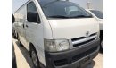 تويوتا هاياس Toyota Hiace Van,model:2006.Excellent Condition