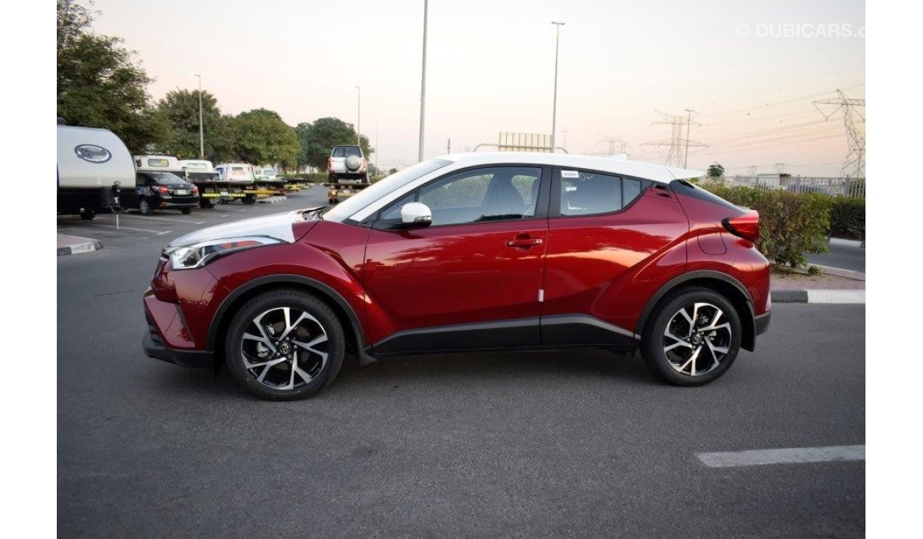 Toyota C-HR 2.0L