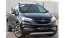 Opel Mokka Opel Mokka 2017, GCC, full option, in excellent condition, without accidents, very clean from inside