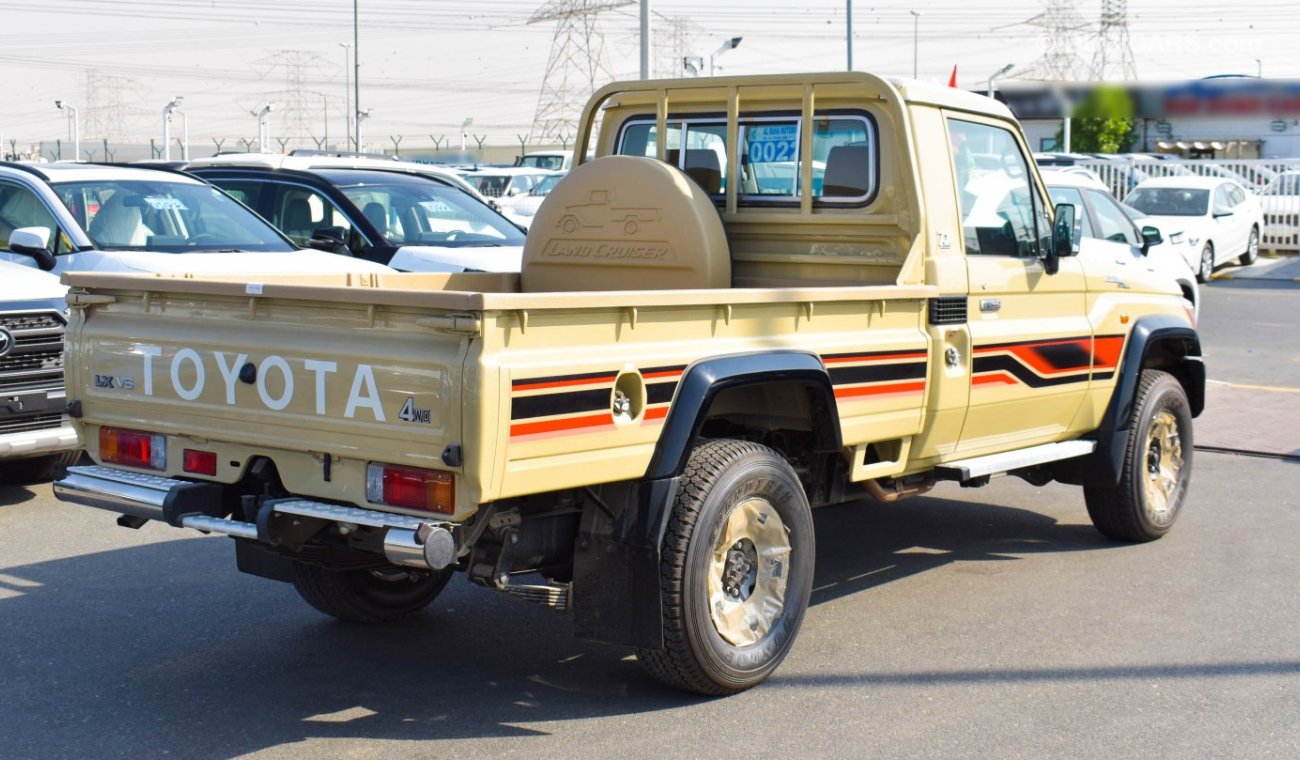 Toyota Land Cruiser Pick Up LX 4.0 L V6