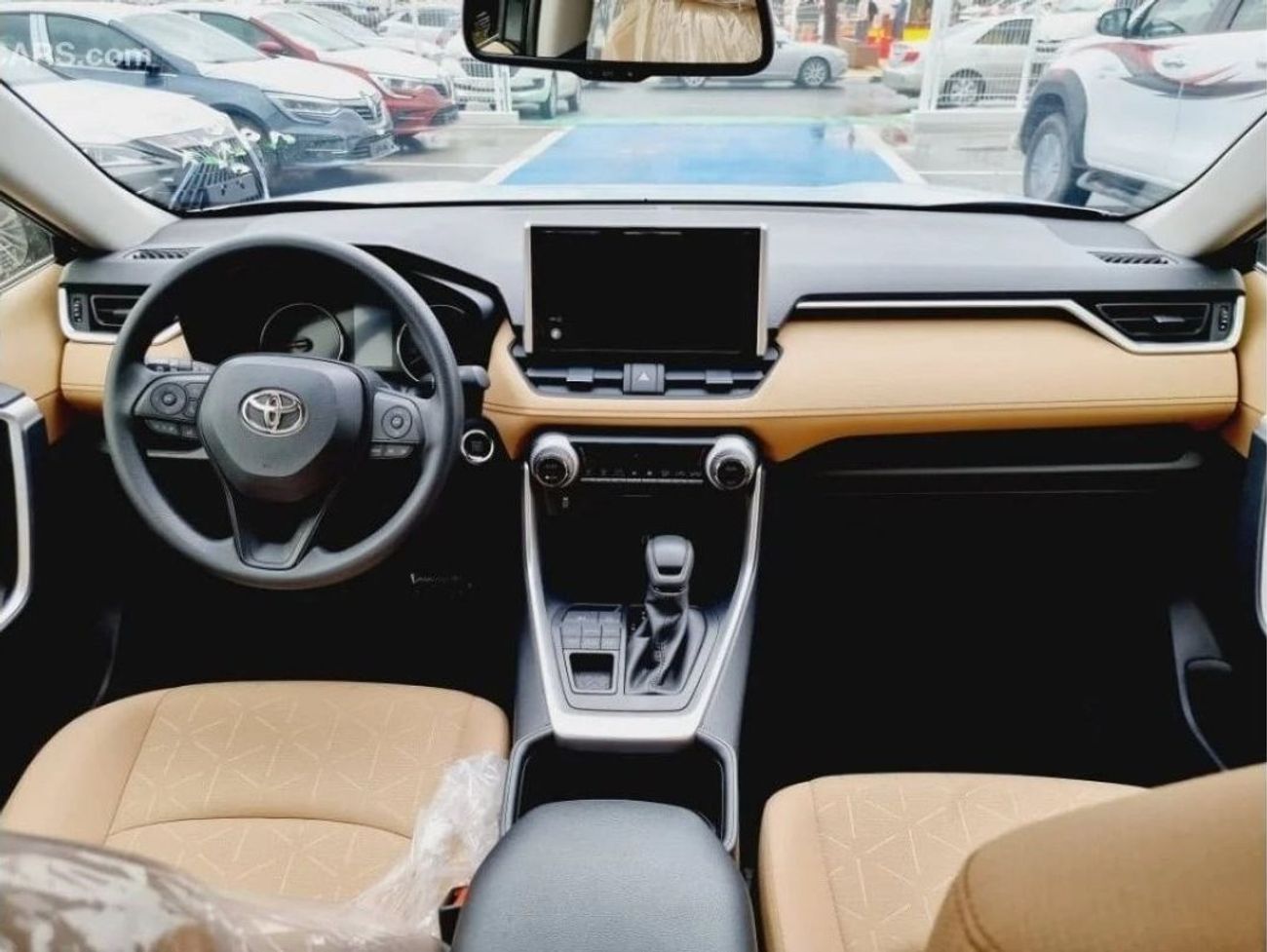 Toyota RAV4 TOYOTA RAV4 2.5L PETROL A/T 2023