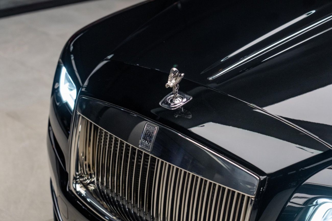 Rolls-Royce Dawn Mansory