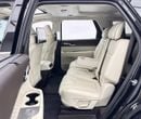 Hyundai Palisade 2024 Hyundai Palisade Premium Plus, April/2029 Hyundai Warranty, Hyundai Full Service History, GCC