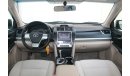 Toyota Camry 2.5L SE 2015  NAVIGATION REAR CAMERA DEALER WARRANTY AND FREE INSURANCE