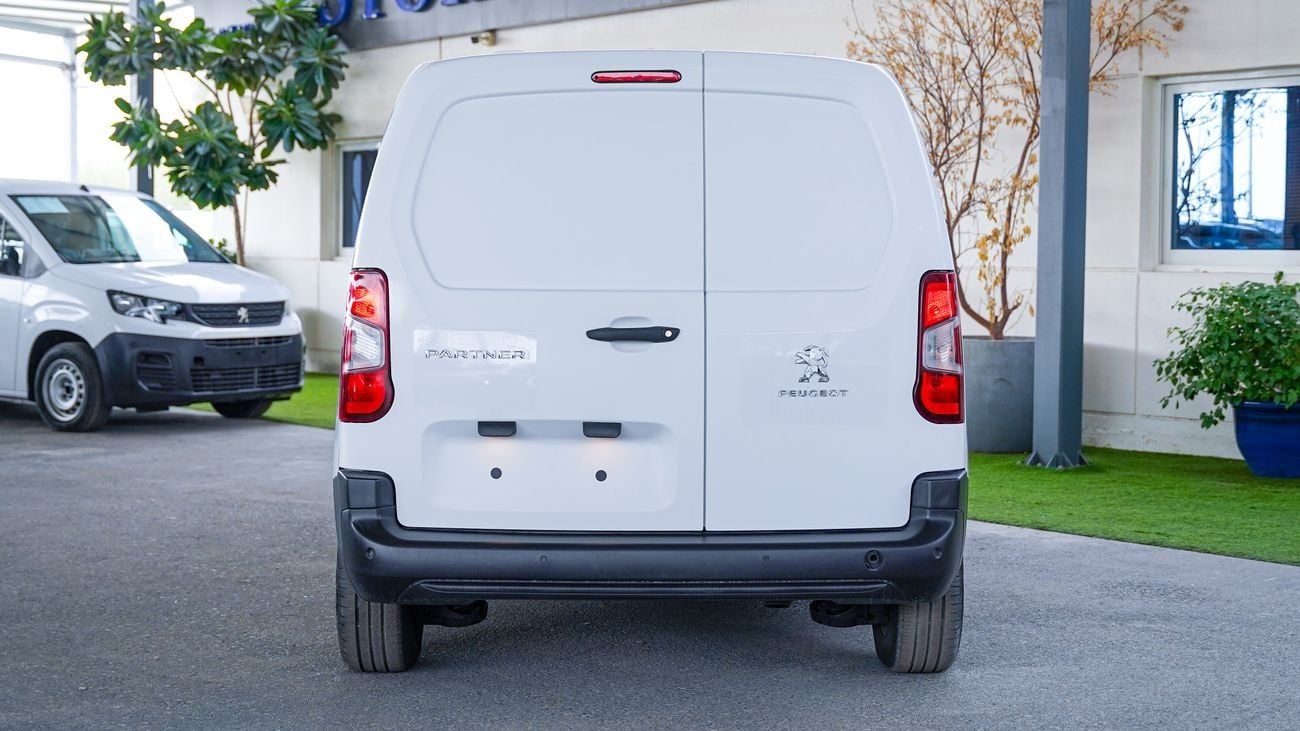 Peugeot Partner Peugeot Partner L1 1.6D & L2