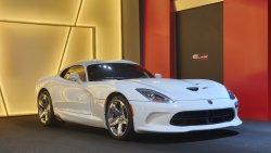 Dodge Viper SRT10 - Under Warranty