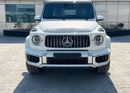 مرسيدس بنز G 63 AMG MANUFAKTUR 2025 MY, Diamond stitching premium leather