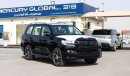 تويوتا لاند كروزر 4.6L V8 Petrol A/T GXR Black Edition Brand New