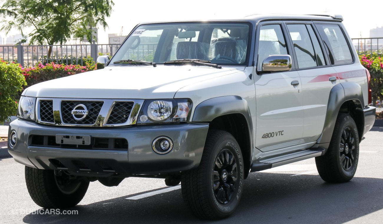 Nissan Patrol Super Safari