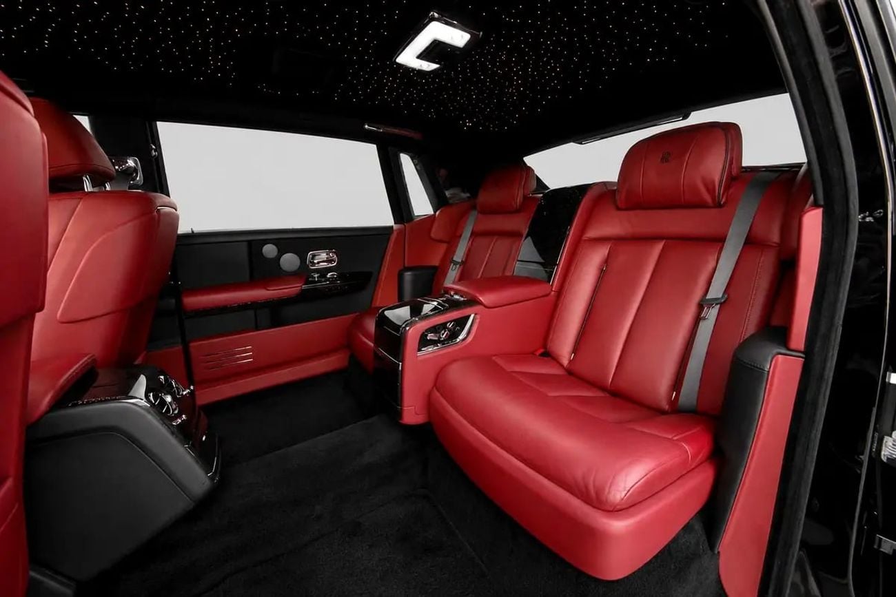 Rolls Royce Phantom EWB | European Specs | Ultra Luxury