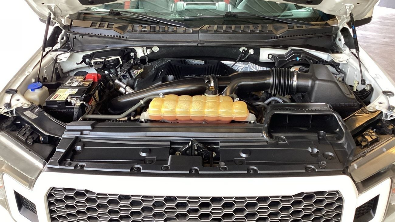 فورد F 150 XLT SPECIAL EDITION 3.5 ECOBOOST LARIAT FX4 C/CAB SPRTPAK SE | شامل الضمان | 0 ﺪﻔﻋﺓ ﺃﻮﻟﻯ