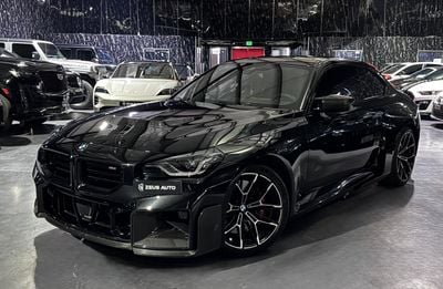 BMW M2 BMW M2 Perfomance,GCC,AGMC Full Service History,Warranty and service  up to Jan 2029,Excellent