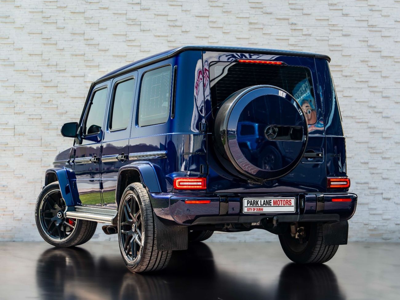 Used Mercedes Benz G63 AMG Std 4.0L 2020 for sale in Dubai - 955687