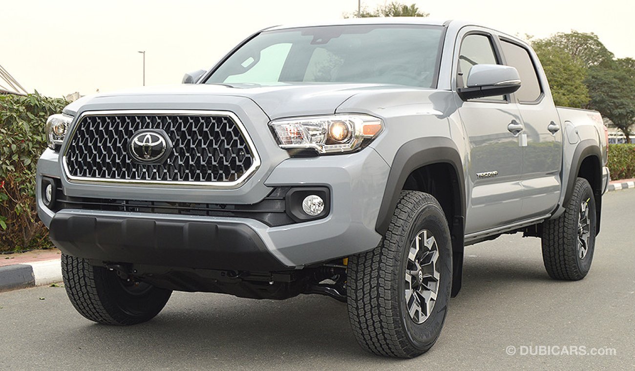 Toyota Tacoma 2018