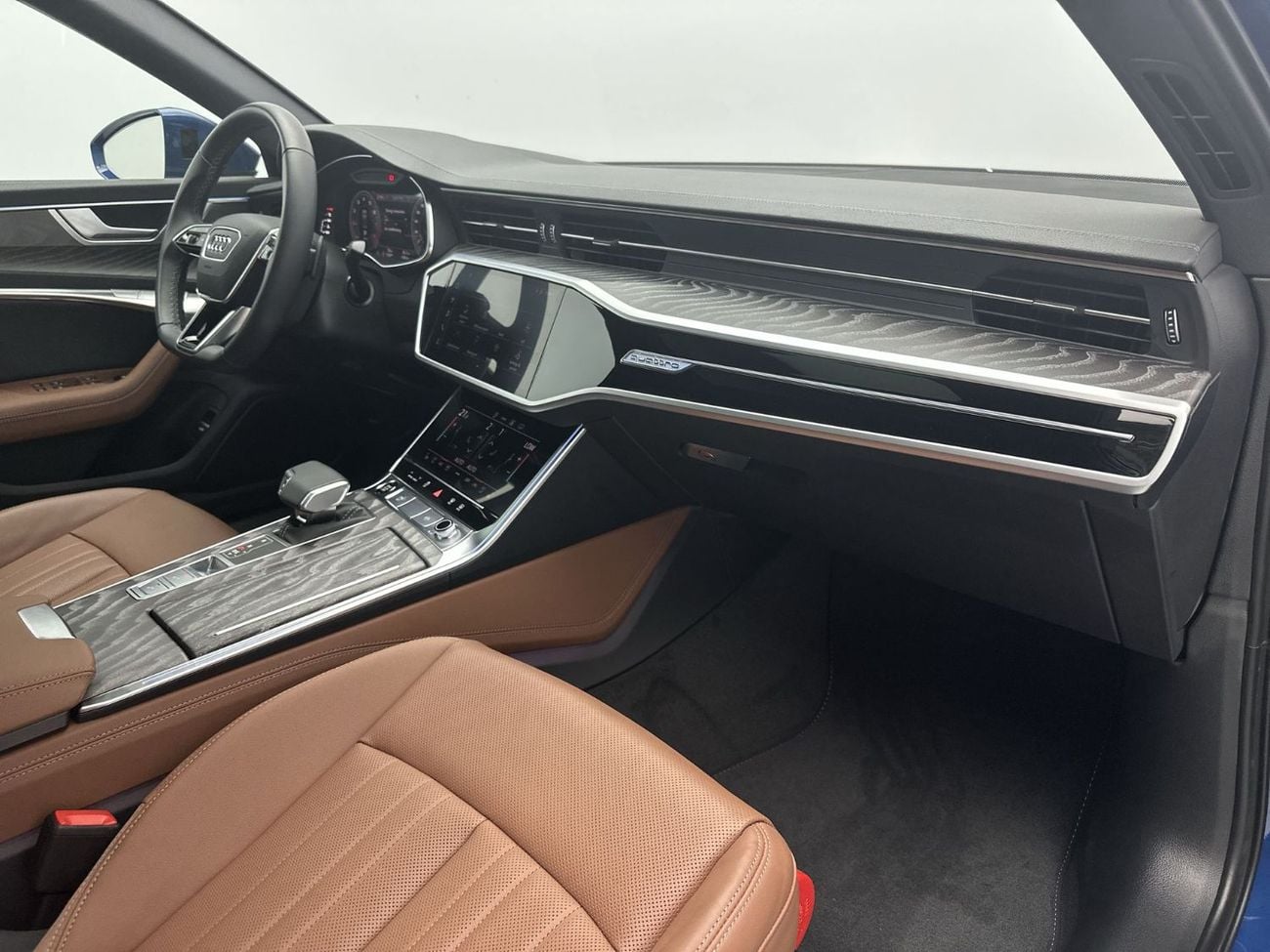 أودي A5 Sedan 45 TFSI S line 245hp (Ref# 25198)