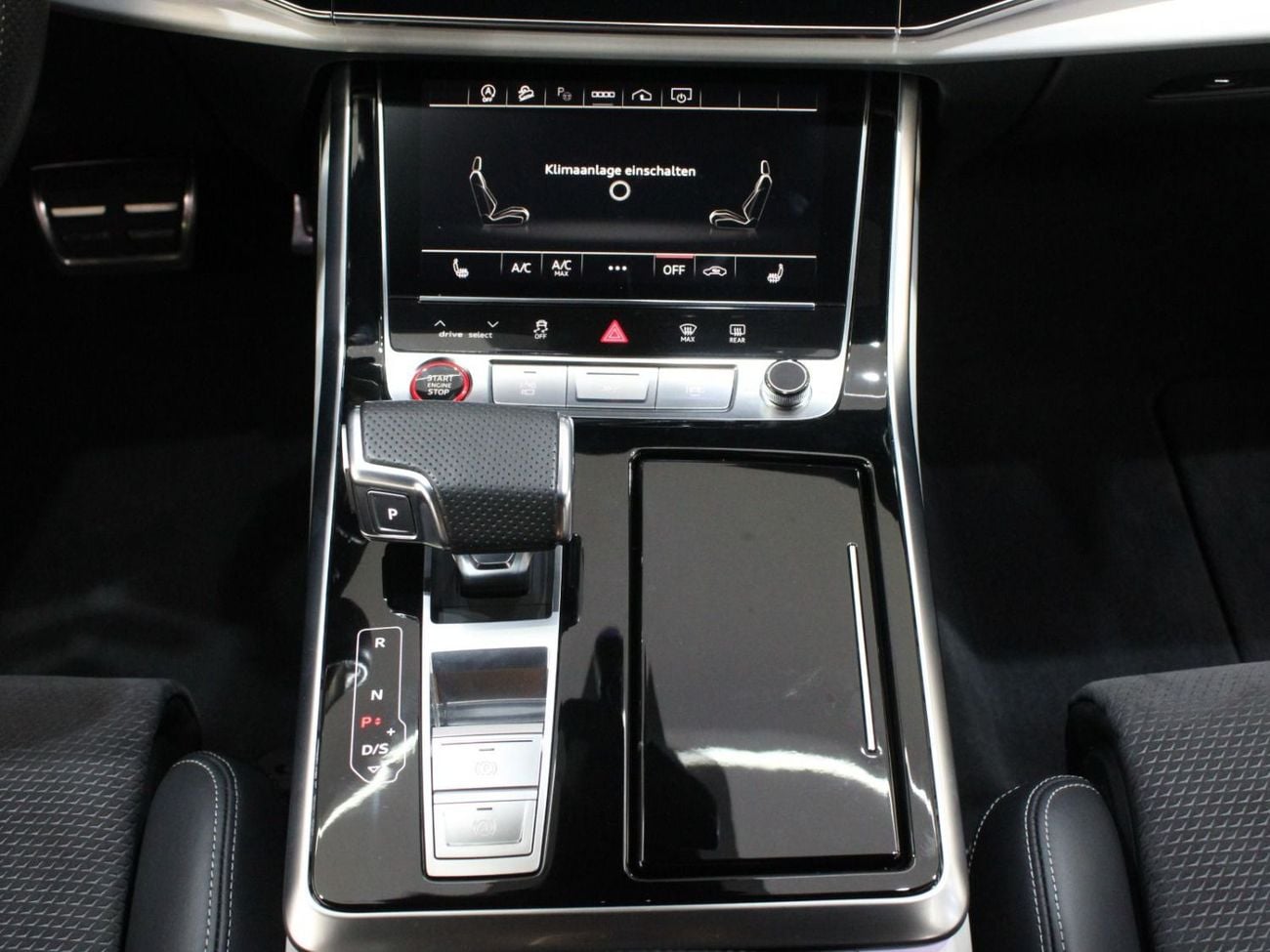 Audi SQ8 STD SQ8 // NO ACCIDENTS // NO PAINT