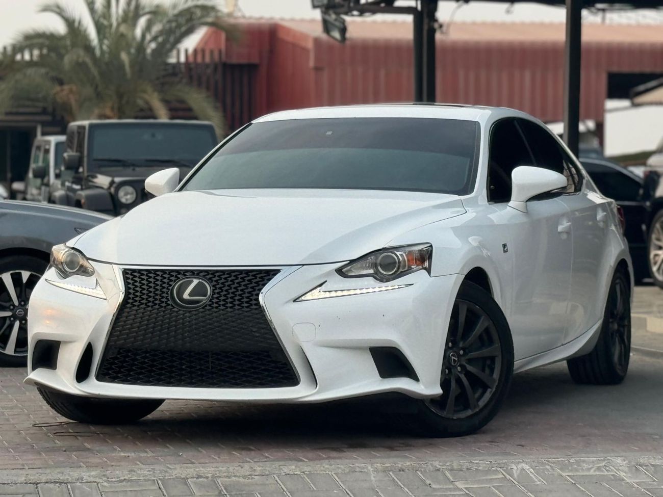 Lexus IS300 F Sport