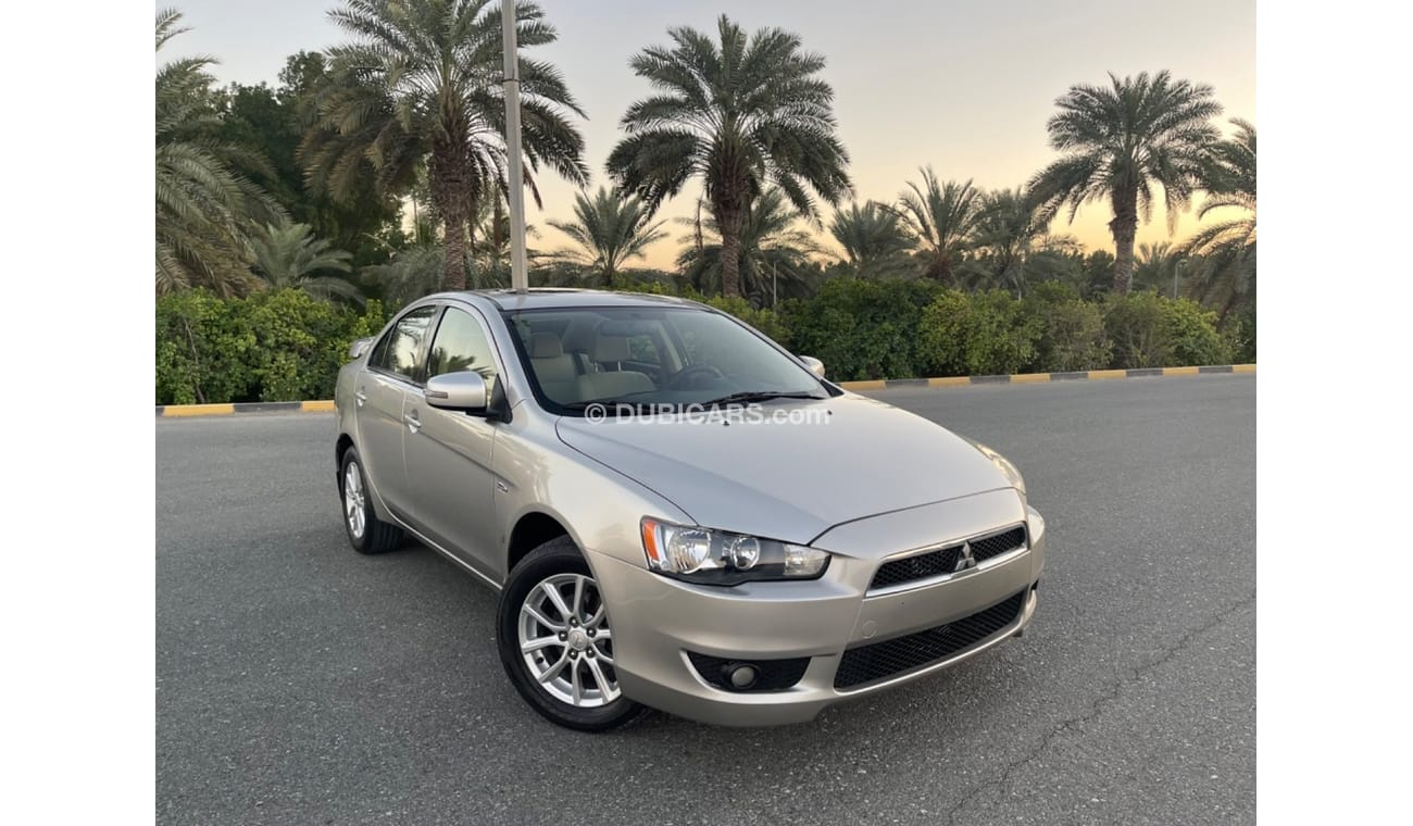 Mitsubishi Lancer GLX High Mitsubishi Lancer 1,6 GCC Model 2016 Sunroof for sale
