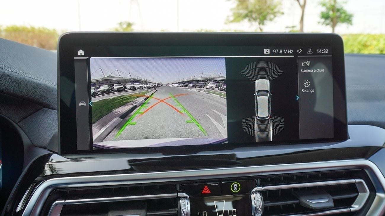 BMW iX3 M SPORT KIT 2025!! FULLY ELECTRIC CAR