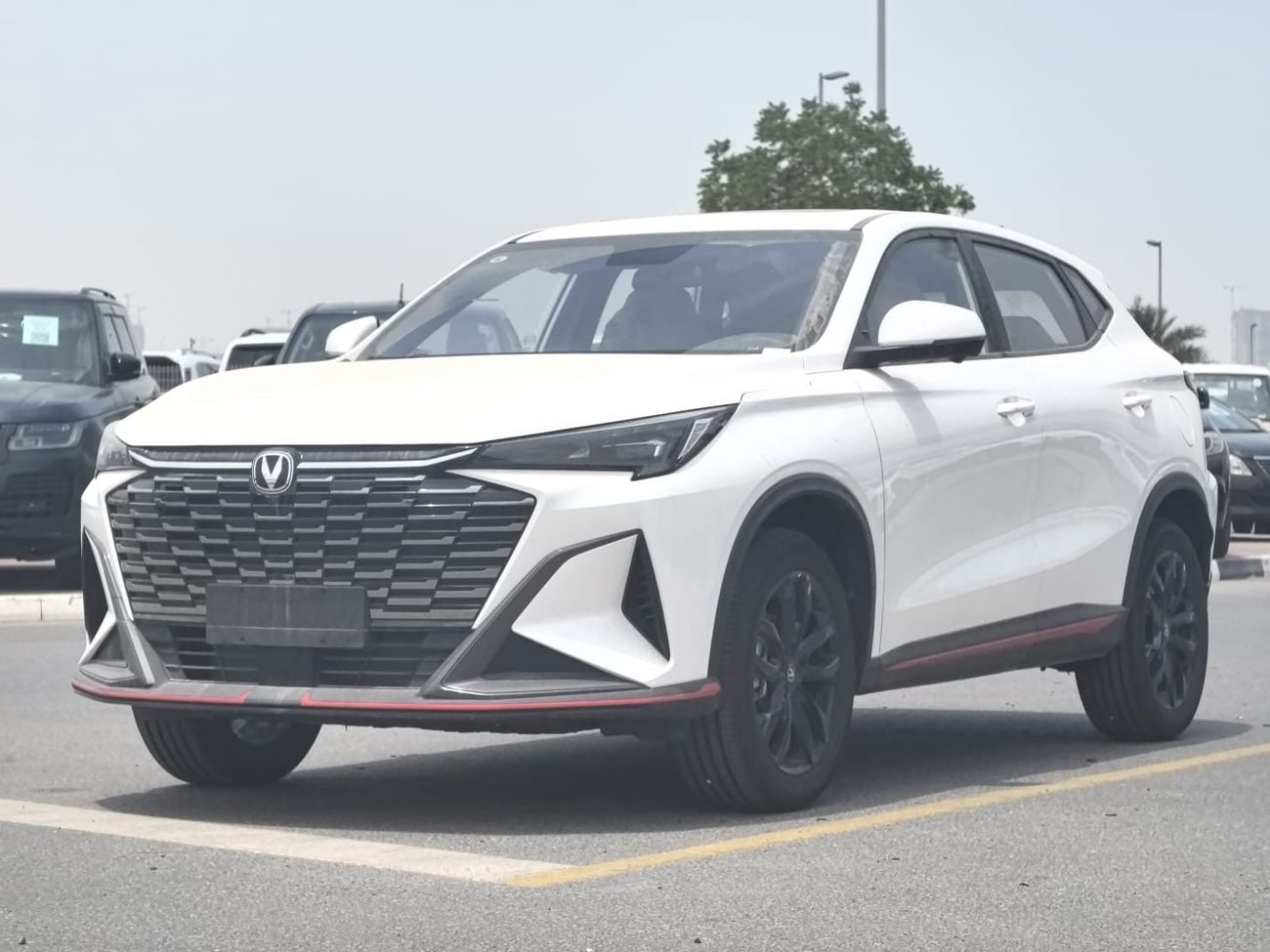 تشنجان x5 بلس 2026 CHANGAN X5 PLUS 1.5L PETROL FULL OPTION