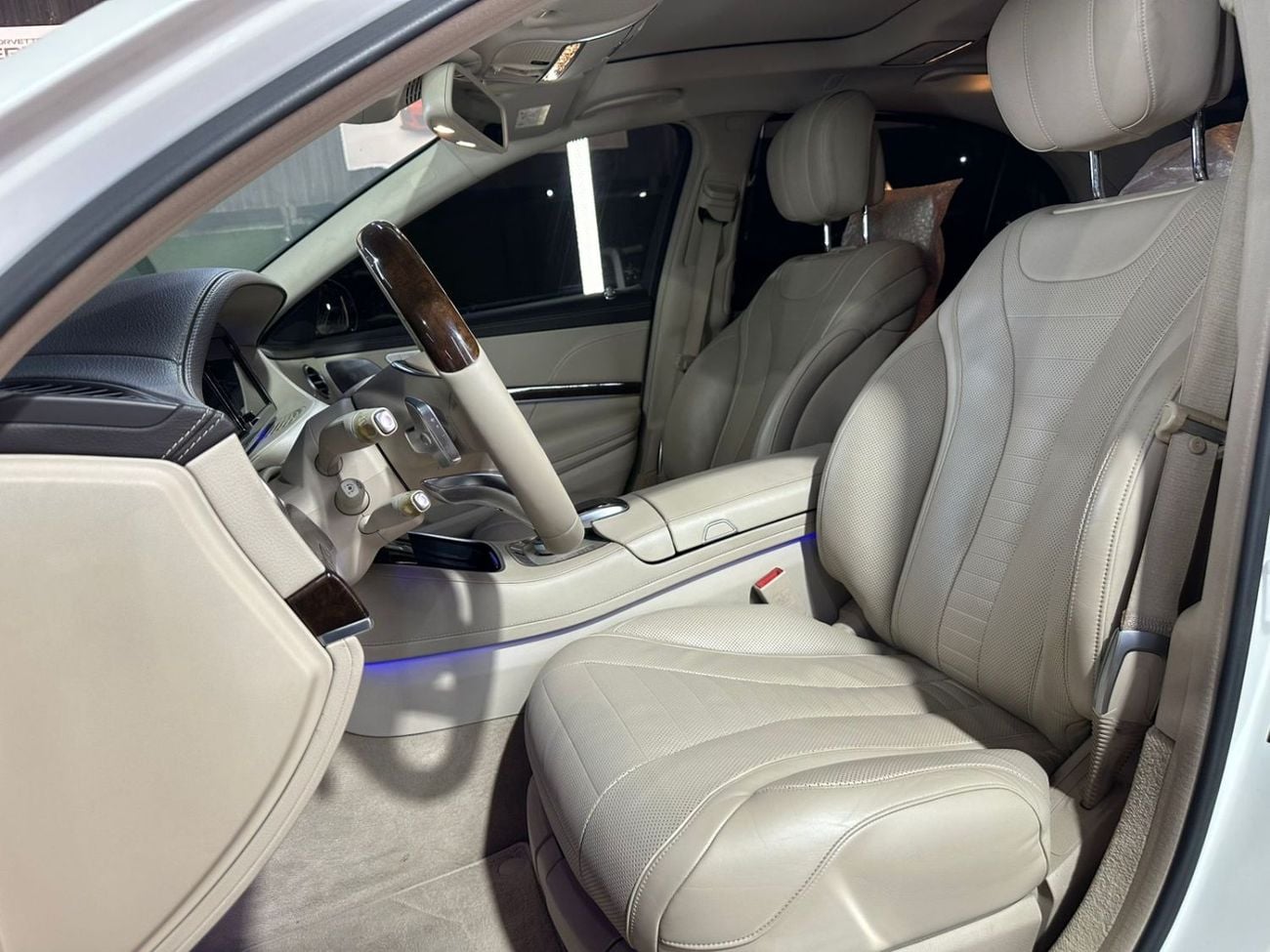 Mercedes Benz S500 LWB