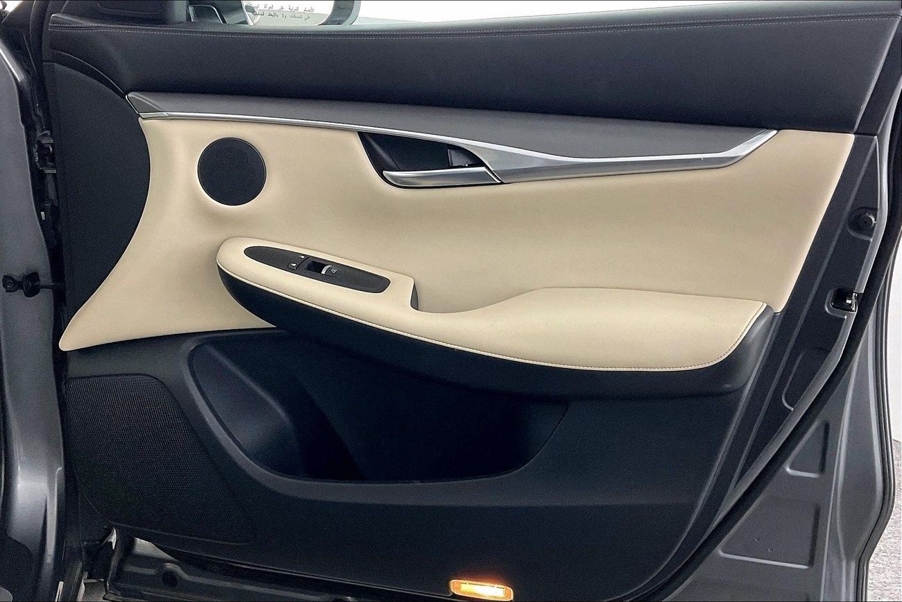 إنفينيتي QX50 Luxe | شامل الضمان | 0 ﺪﻔﻋﺓ ﺃﻮﻟﻯ