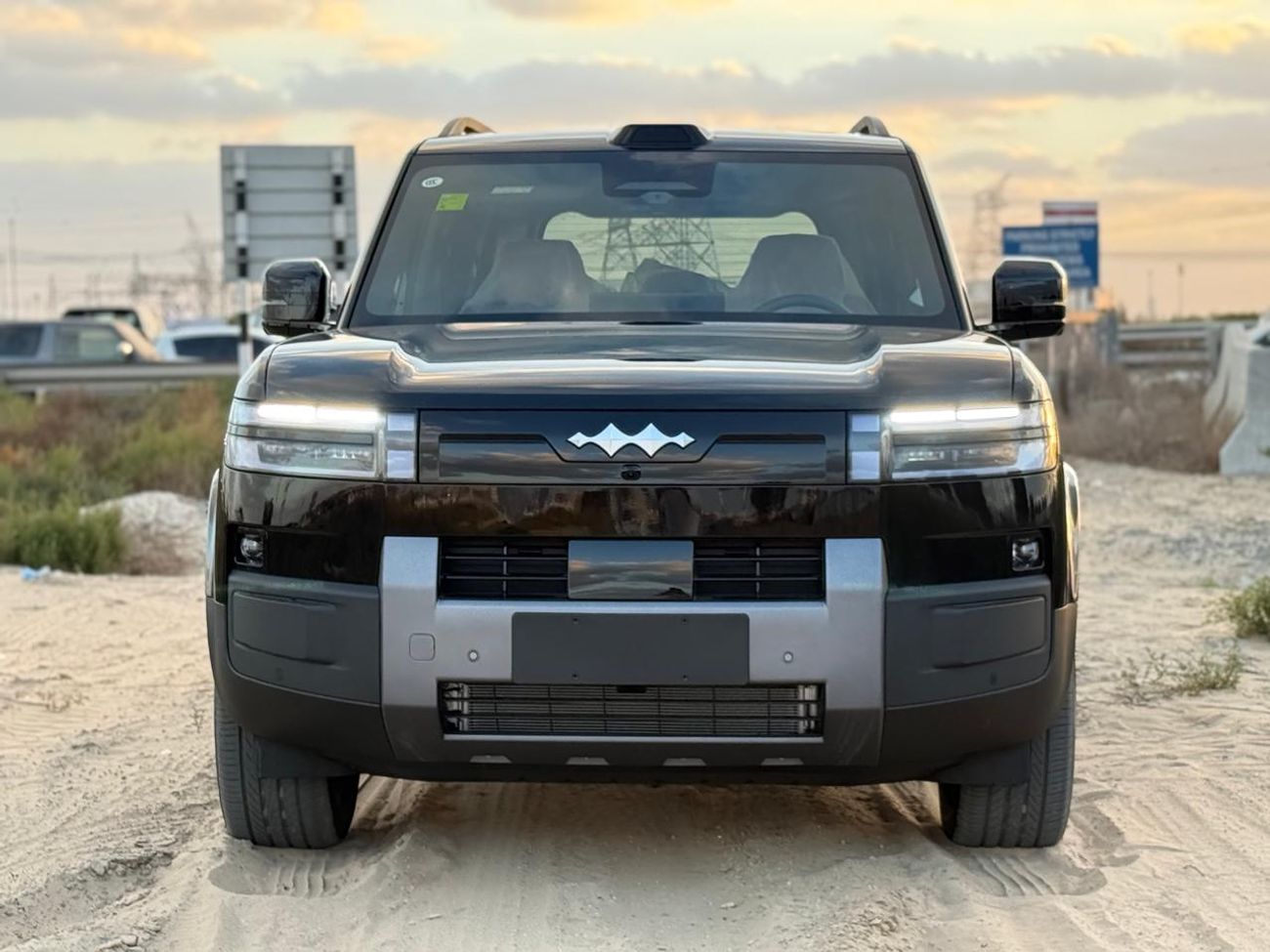 بي واي دي ليوبارد تيتانيوم 7 190KM RANGE 4WD ULTRA 1.5L PLUG-IN HYBRID