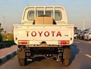 Toyota Land Cruiser Pick Up / DOUBLE CABIN / 4.2L V6 DIESEL M/T / LEATHER SEATS / DIFFLOCK , SNORKEL / 4WD (CODE # 68084)