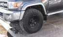 Toyota Land Cruiser 70 GXL V8 Diesel Right Hand