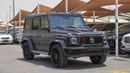 مرسيدس بنز G 55 BRABUS KIT