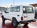 تويوتا لاند كروزر 70 LC 78 HARDTOP 4.0L MT تويوتا لاند كروزر LC78 بنزين 4.0 لتر