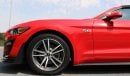 Ford Mustang EcoBoost Premium Convertible,