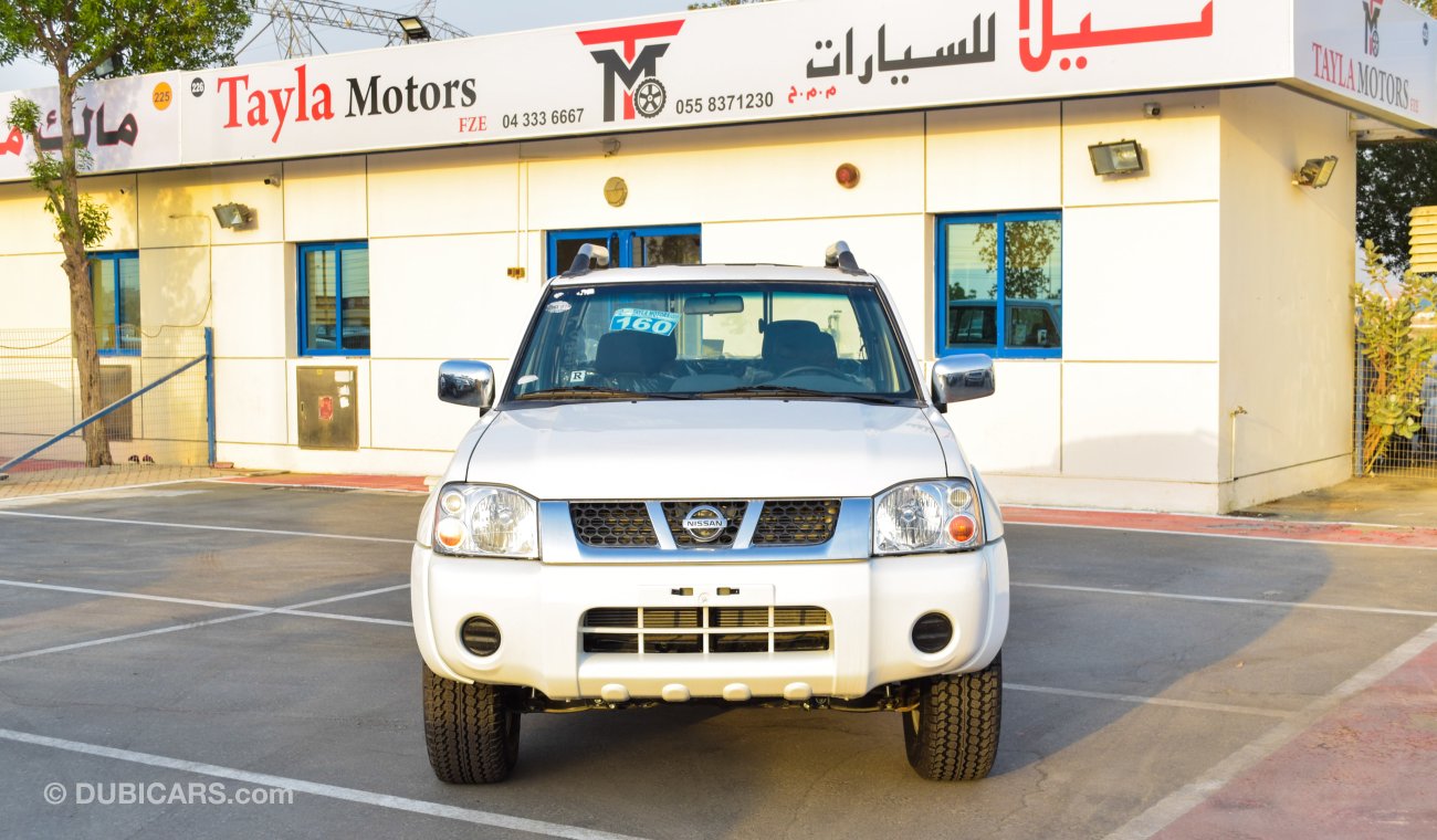 نيسان NP 300