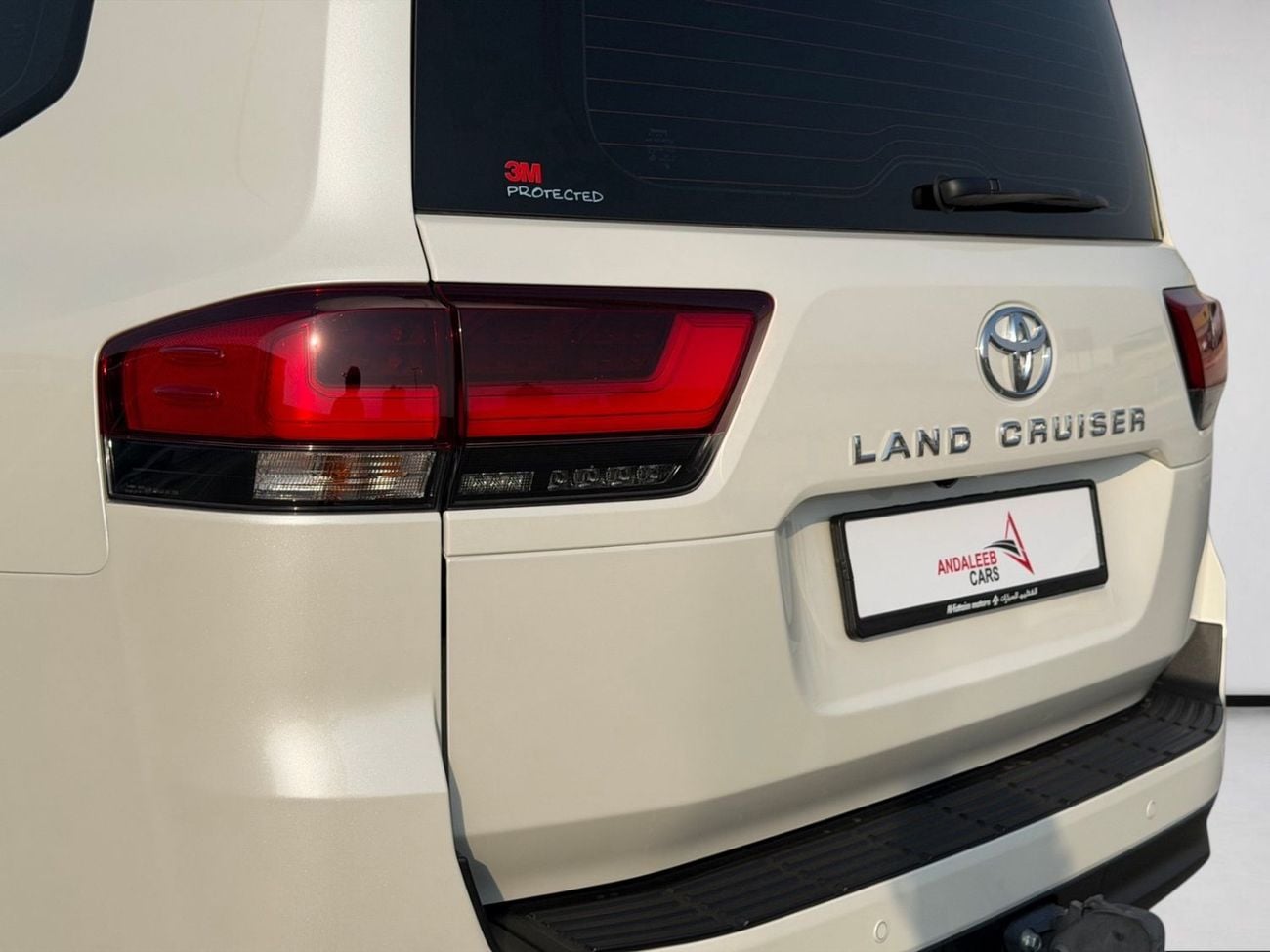 Toyota Land Cruiser EXR 4.0L V6 4WD | LAND CRUISER EXR | AGENCY WARRANTY & SERVICE CONTRACT | 2024 GCC