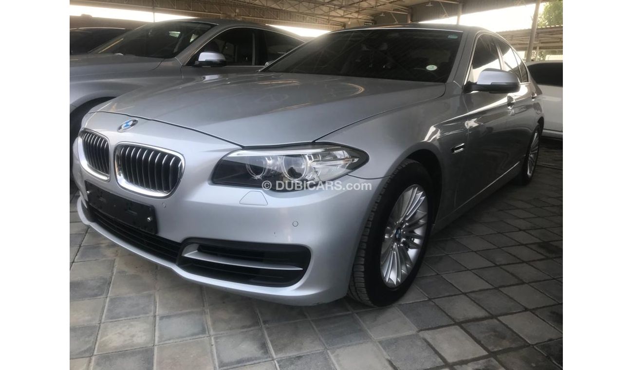 BMW 520i d - Xdrive