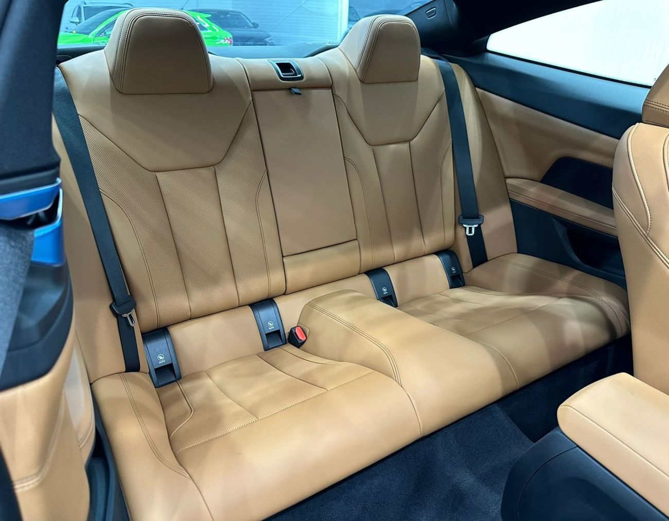 بي أم دبليو 420i 2023 BMW 420i M-Sport, August 2028 BMW Warranty + Service Pack, Delivery Kms, GCC