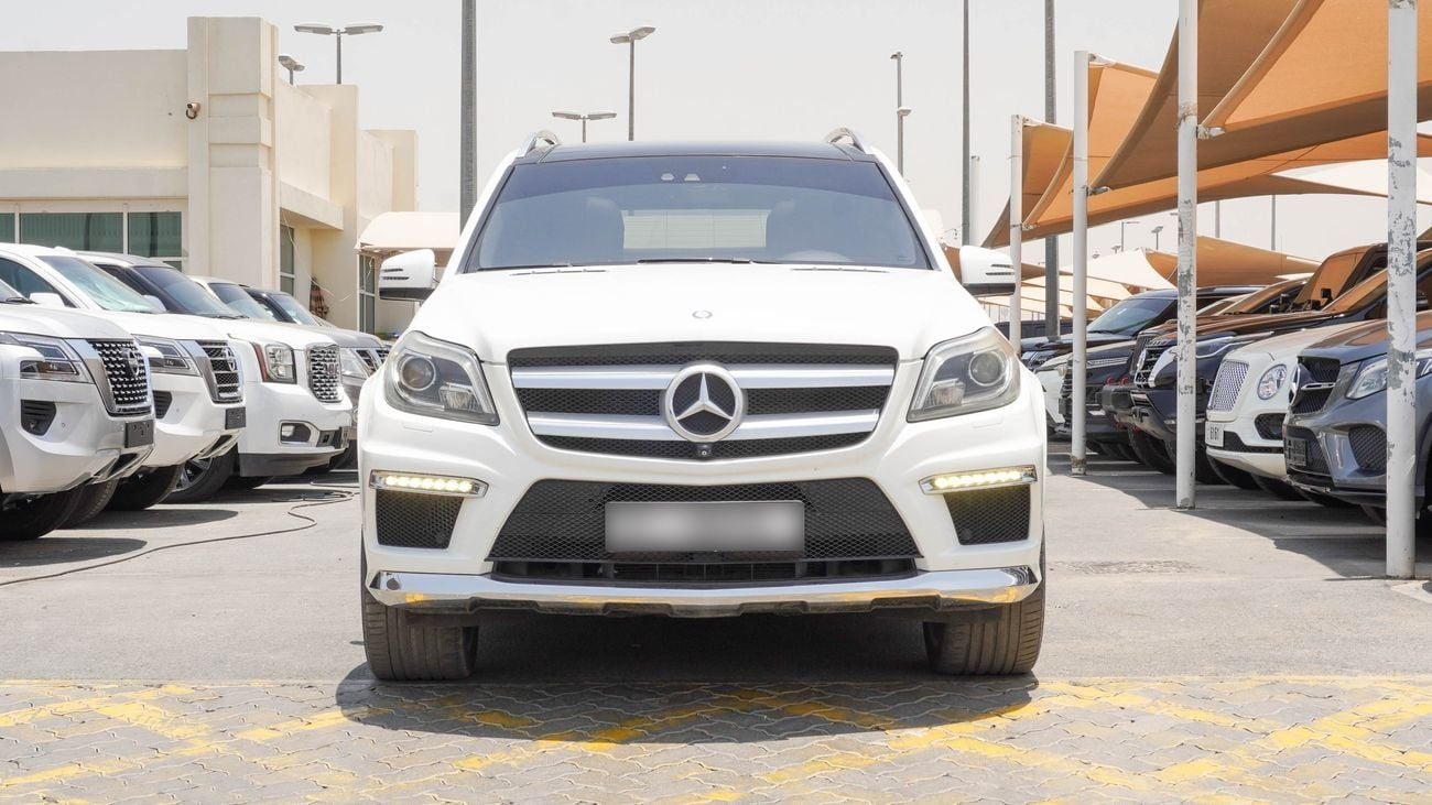 Mercedes-Benz GL 500