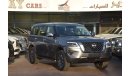 نيسان باترول Nissan Patrol V6 T2 Gcc 3 years Local Delar warranty