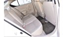 Nissan Sunny AED 559 PM | 1.5L SV GCC DEALER WARRANTY