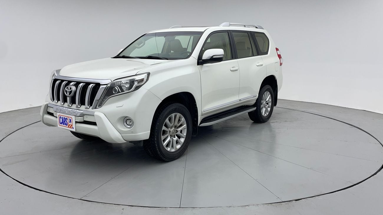 Toyota Prado VXR 4 | Zero Down Payment | Free Home Test Drive