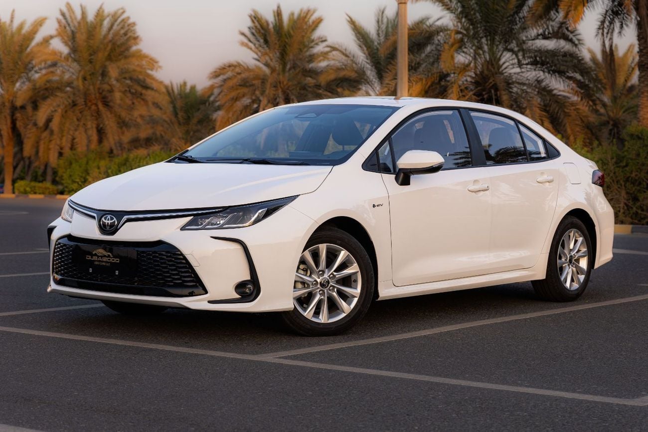 Toyota Corolla GLI HEV 1.8L