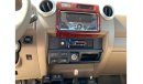 Toyota Land Cruiser Pick Up 4.0L single cabin Mid Option DL + winch