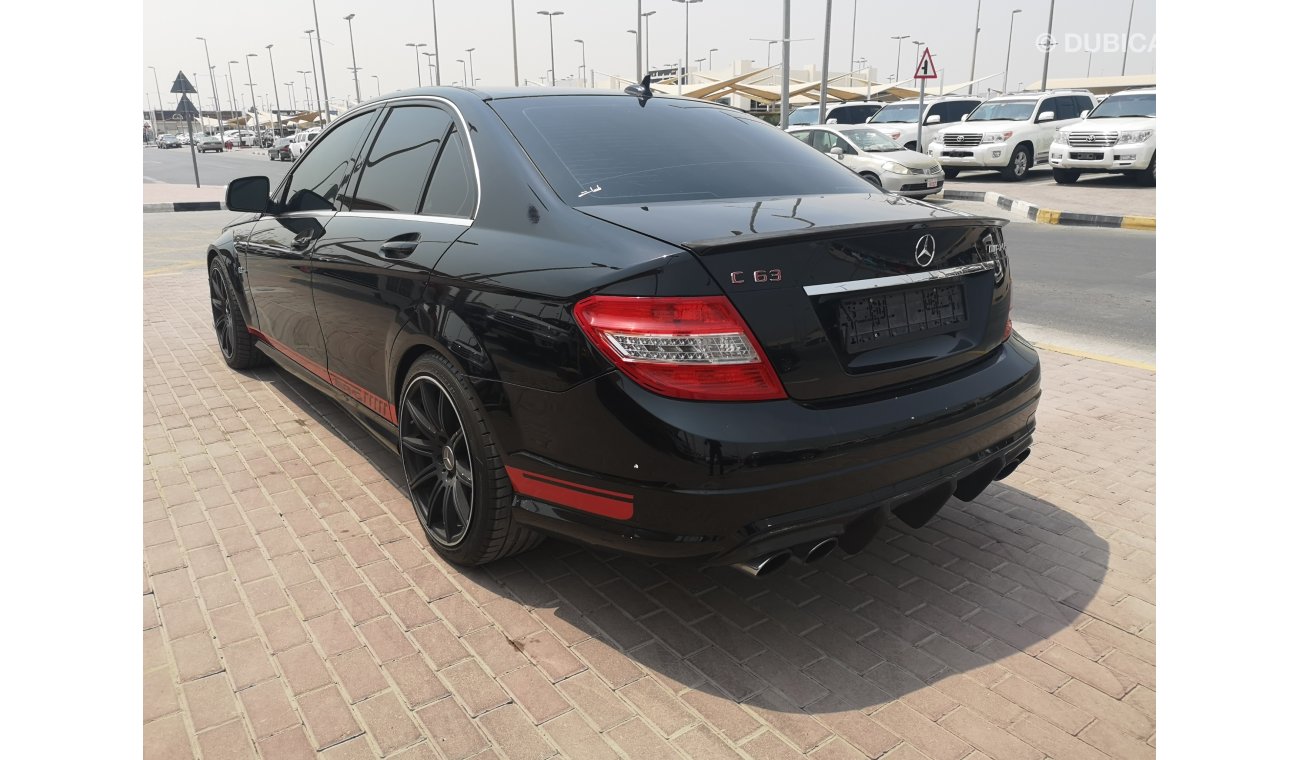 مرسيدس بنز C 63 AMG مرسيدس بنز C63 AMG وارد اليابان