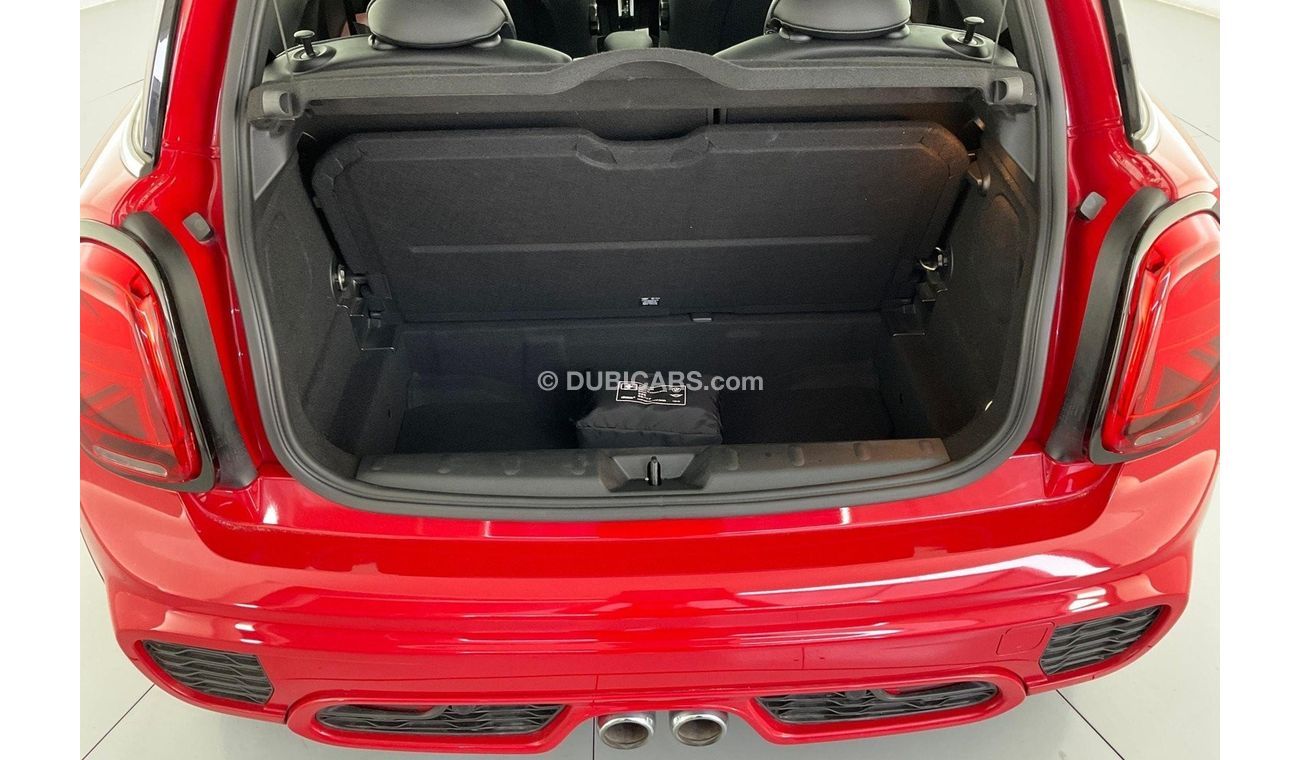 Mini Cooper S JCW Package