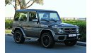 Mercedes-Benz G 500 EXCELLENT CONDITION - ONLY 49000KM DRIVEN