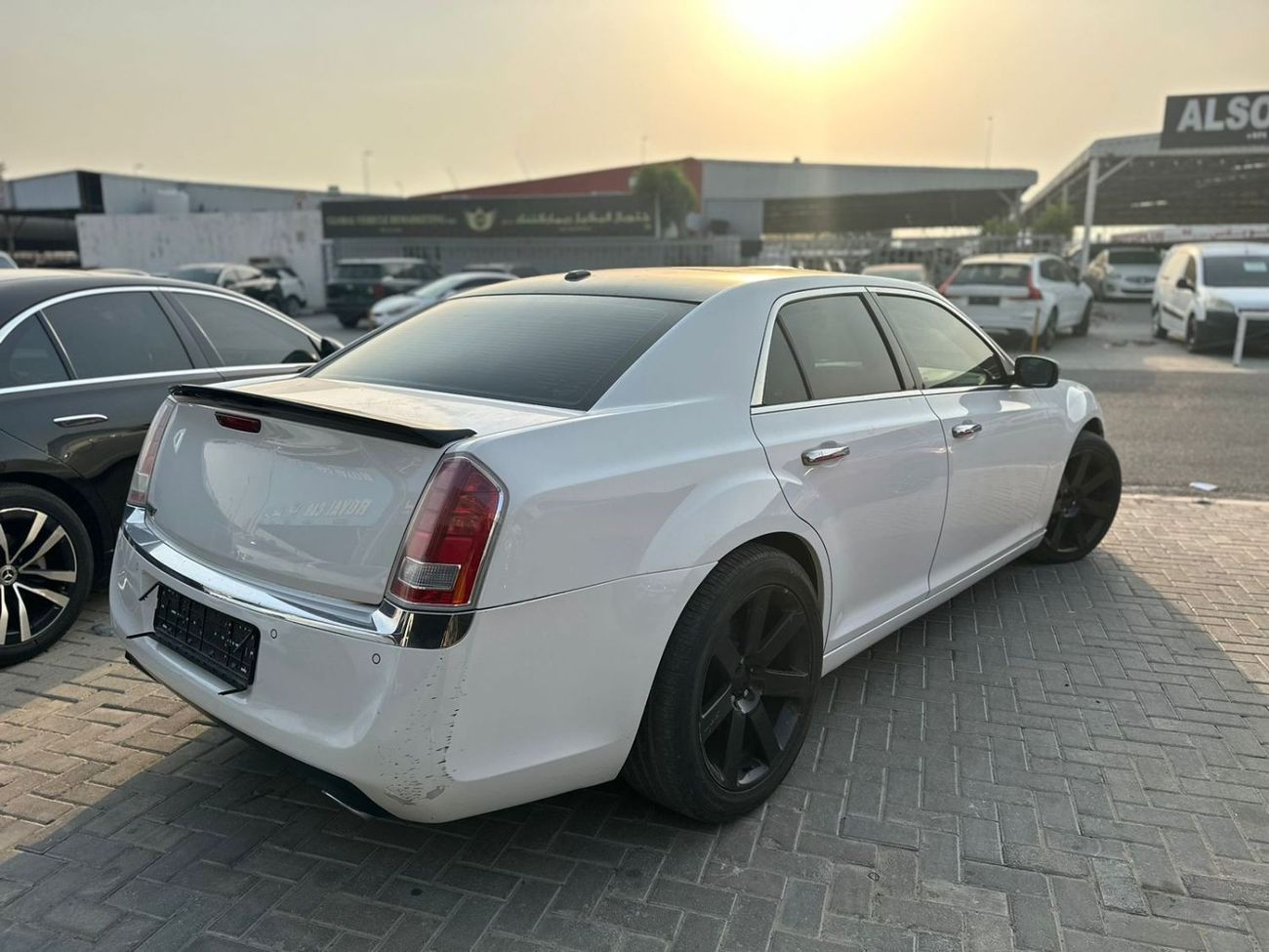 كرايسلر ES Chrysler RT 2014 American Specs